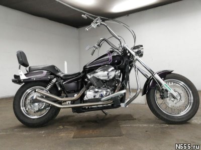 Мотоцикл круизер Honda Shadow 750 рама RC50